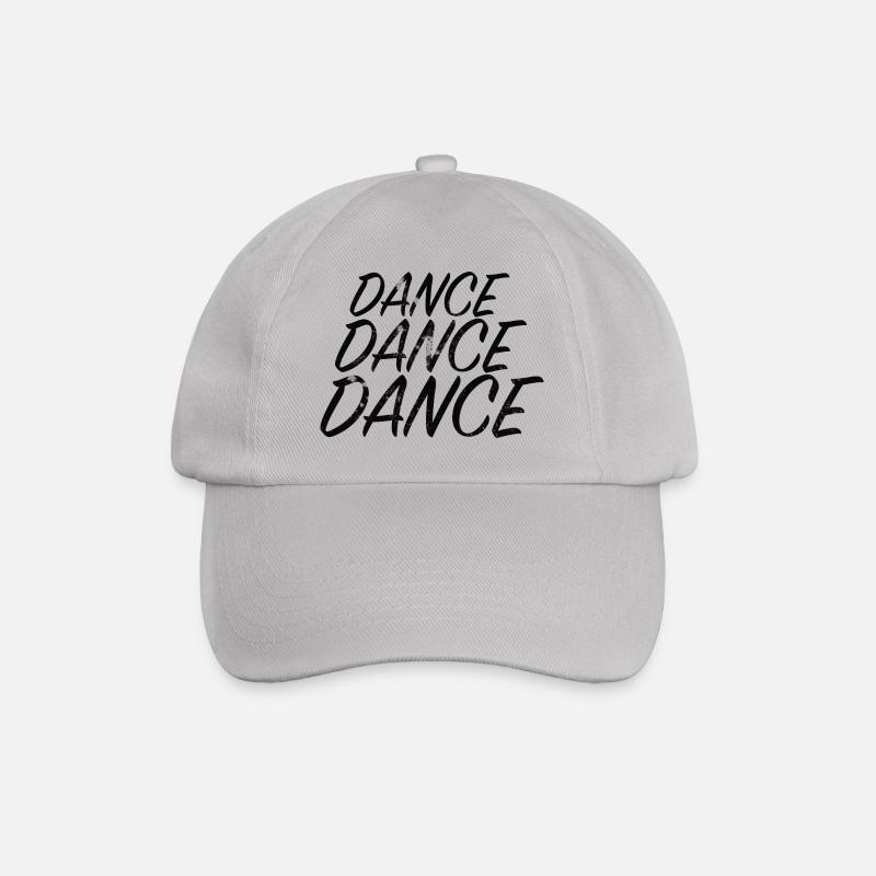 DANSE DANSE DANSE - Casquette classique - bruyère