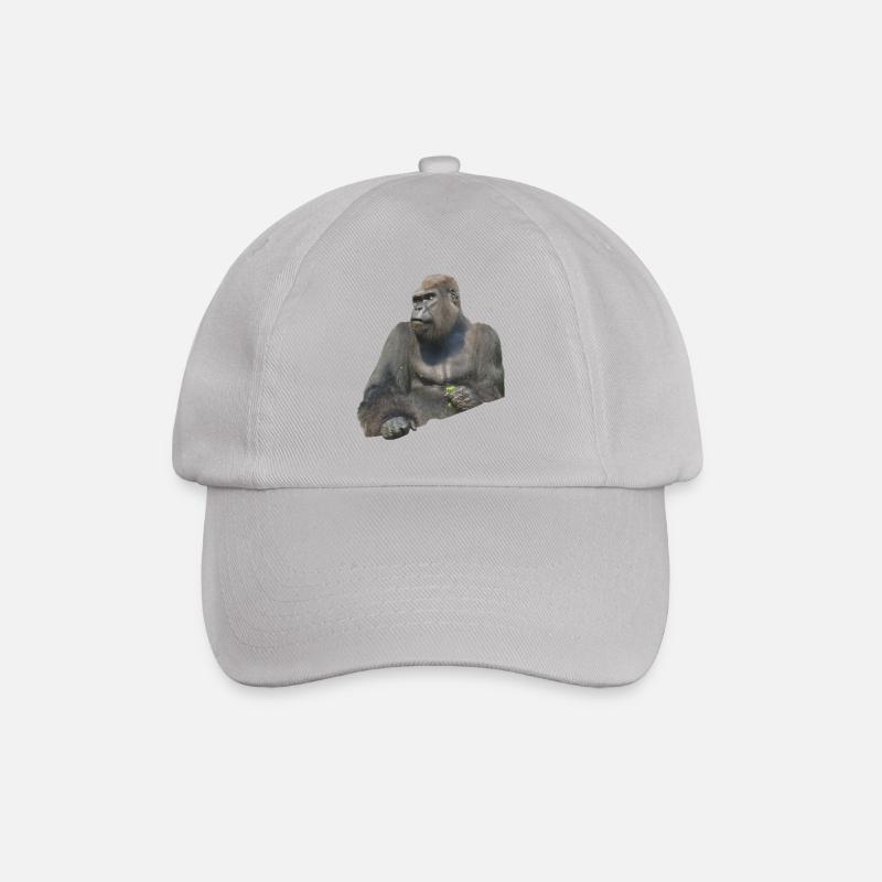gorilla - Casquette classique - bruyère
