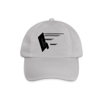 Logo Stucadoortroffel pour porte en stuc en action - Casquette classique - bruyère - Devant