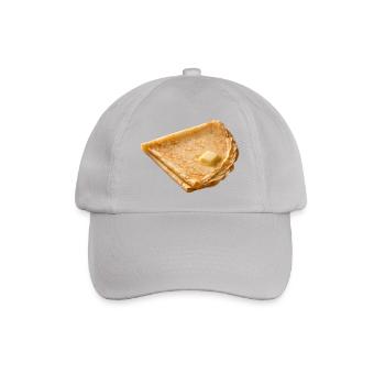 simply delicious - Baseball Cap - grey - Front