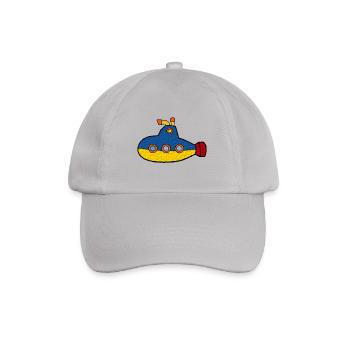 sous-marin - Casquette classique - bruyère - Devant