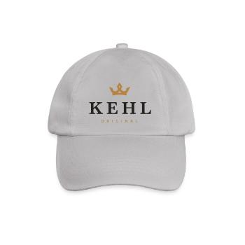 Logo original de la famille Kehl - Casquette classique - bruyère - Devant