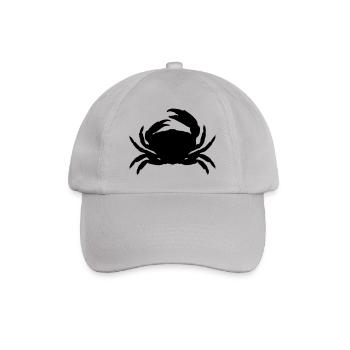 cancer - Casquette classique - bruyère - Devant