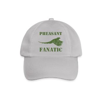 La chasse, les chasseurs, Halali, cadeau, chemise, faisan - Casquette classique - bruyère - Devant