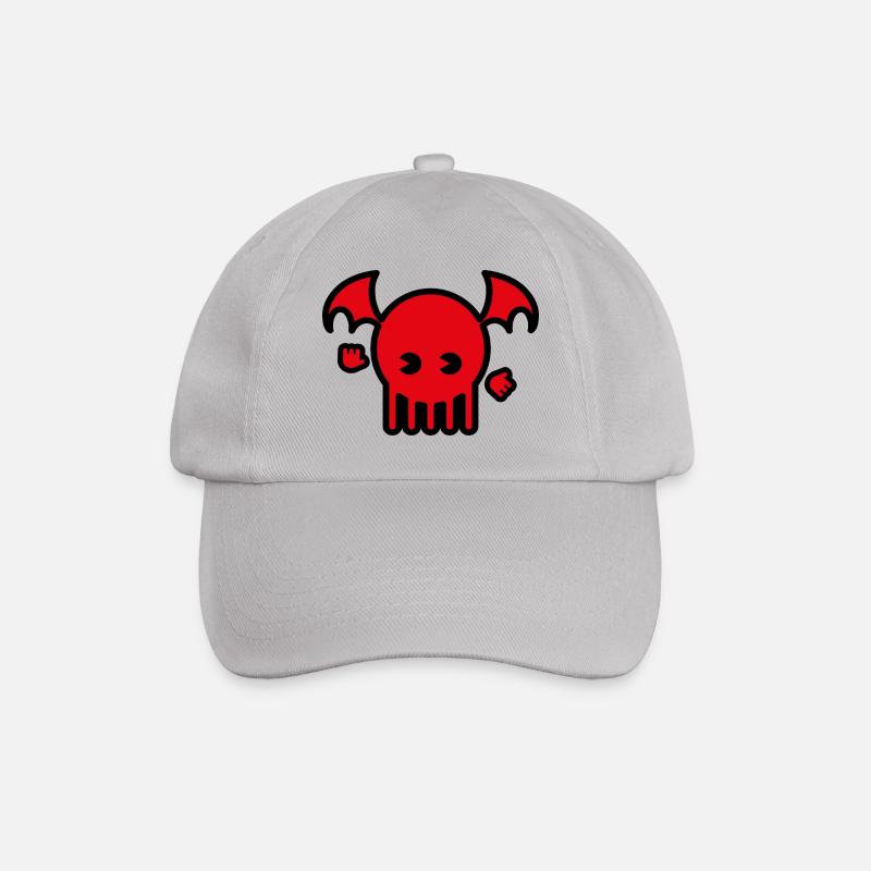 Cthulhu 2024 - Casquette classique - bruyère
