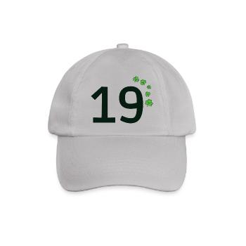 19 - Casquette classique - bruyère - Devant
