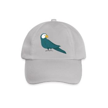 Papagei - Casquette classique - bruyère - Devant