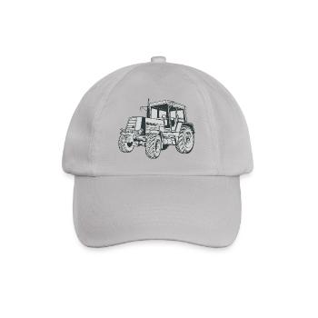 DDR Tracteur ZT 300 Série - Casquette classique - bruyère - Devant