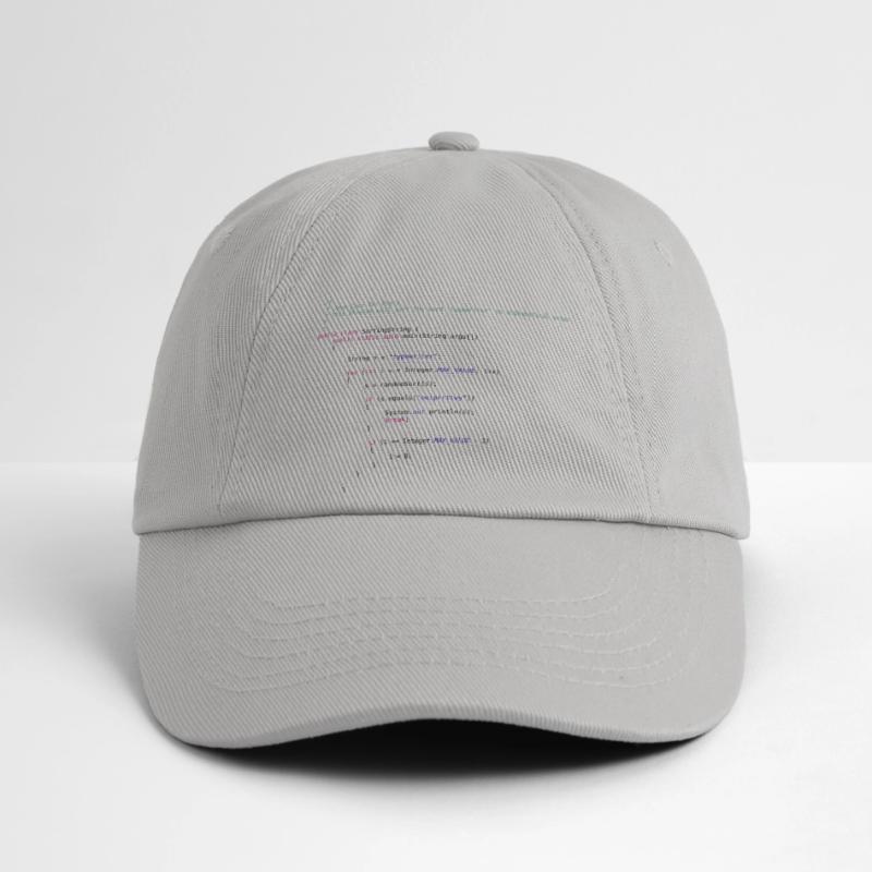 lustiger Java Code zum Sortieren Baseballkappe