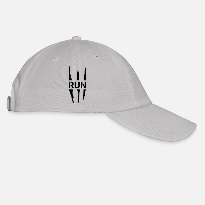 Run Scratch - Casquette classique - bruyère