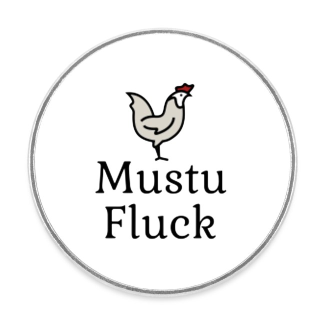 Mustu Fluck