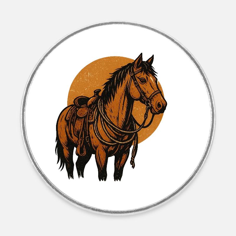 D42BD8C2 75E6 41BA 8F3B E65EE1F331AD - Round  fridge magnet - white