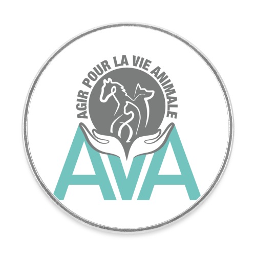 AVA - Magnet rond