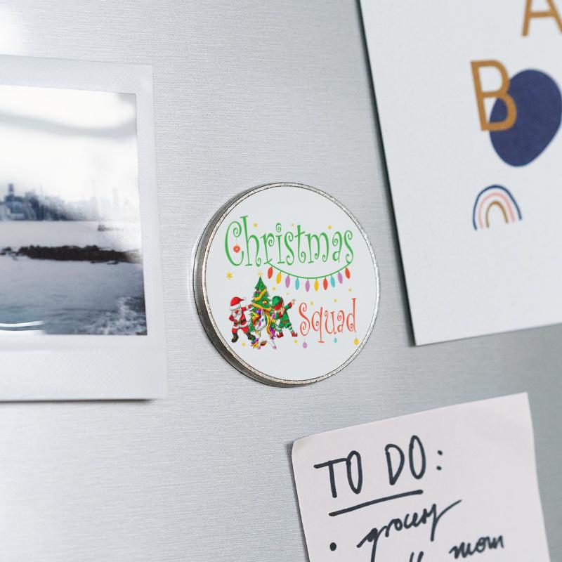 Magnet rond