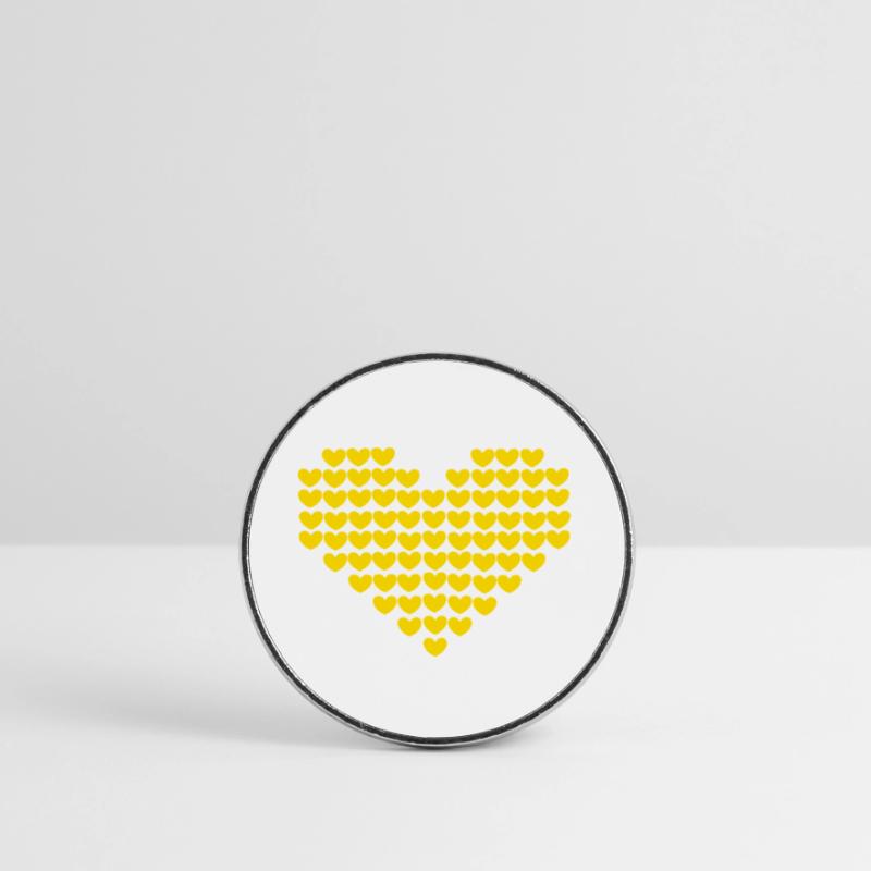 Muttertags Geschenk Mutter Muttertag Geschenkidee  Runder Kühlschrankmagnet