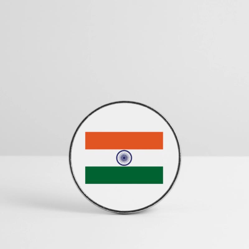 Inde Magnet rond