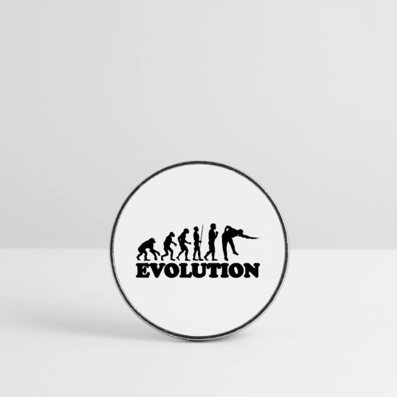 Idée Billard Billard Billard Evolution Evolution Magnet rond