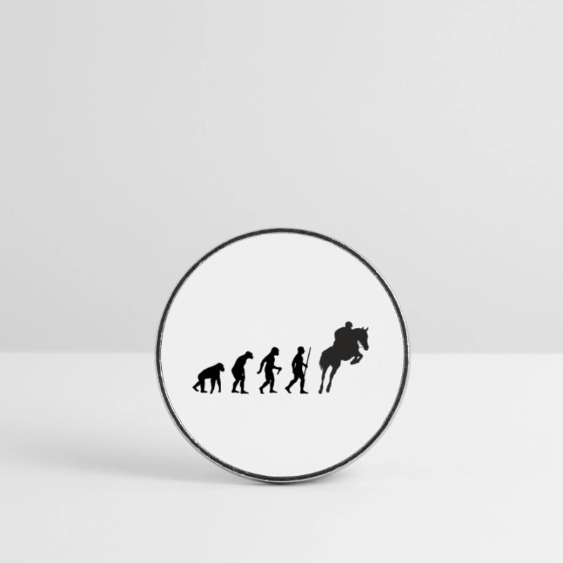 Cavalier d’obstacles Evolution Magnet rond