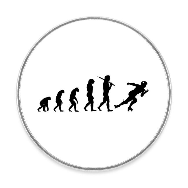 Roller quad Evolution