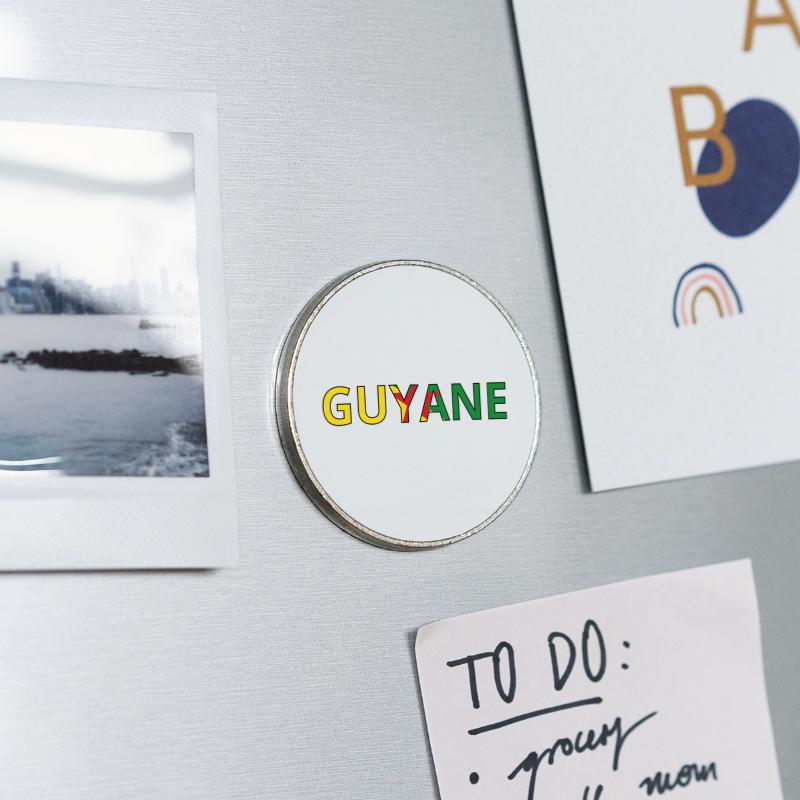 Magnet rond