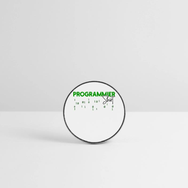 Runder Kühlschrankmagnet