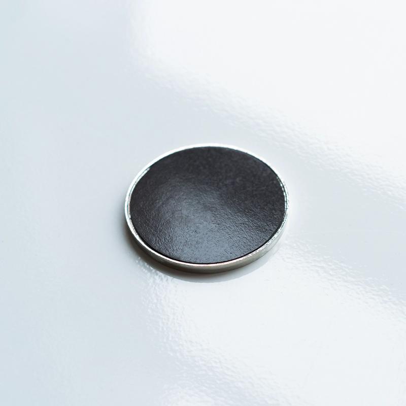 Runder Kühlschrankmagnet