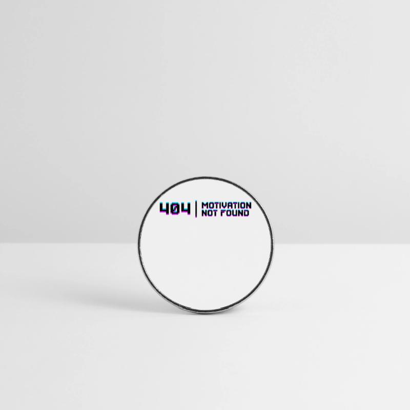 Runder Kühlschrankmagnet