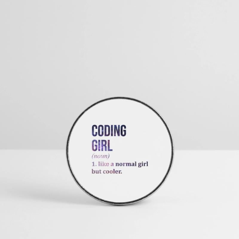 Codage Codage Codage Magnet rond