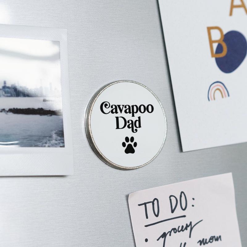 Magnet rond