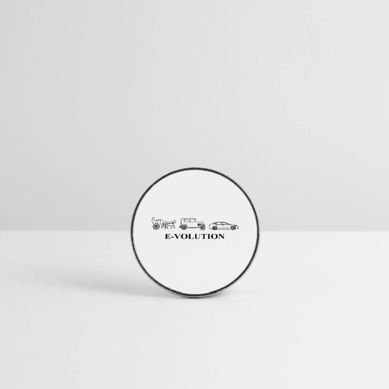 Magnet rond