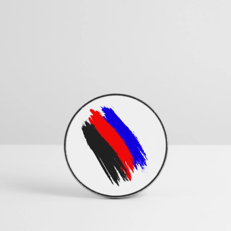 Polyamory Flag Polyamorous Flag Pride Polyamory Round  fridge magnet