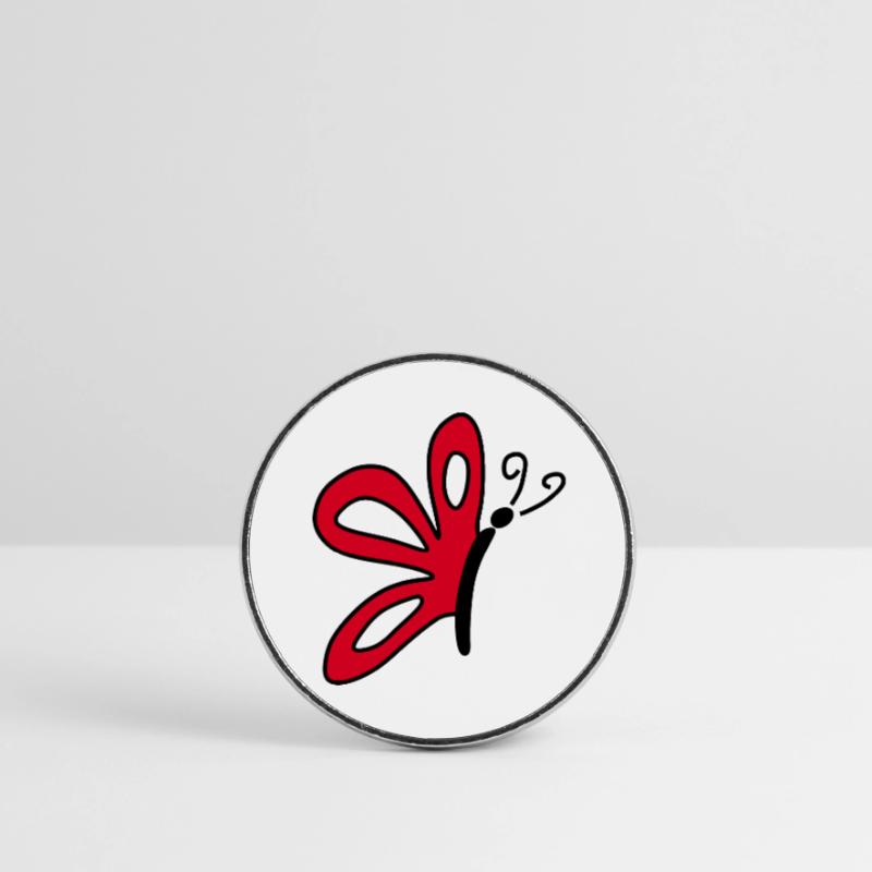 Muttertags Geschenk Mutter Muttertag Geschenkidee  Runder Kühlschrankmagnet