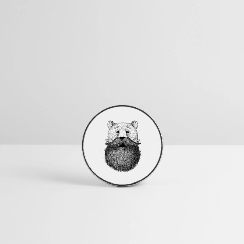 Runder Kühlschrankmagnet