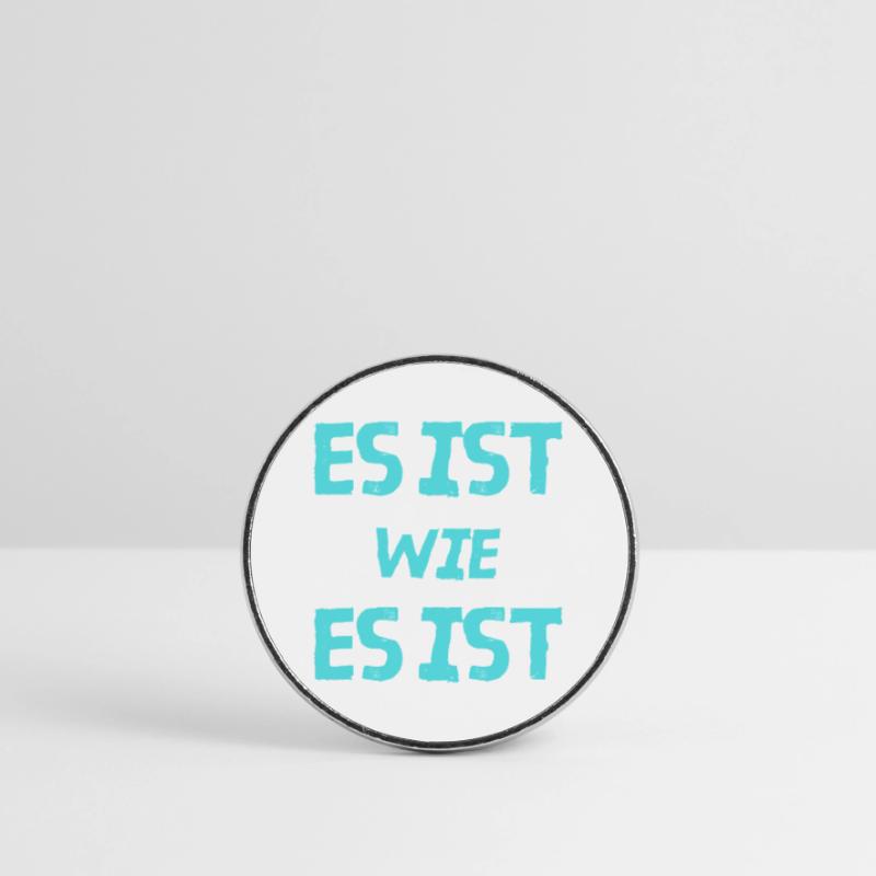 C’est ce que c’est Magnet rond