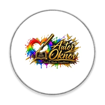 Runder Kühlschrankmagnet