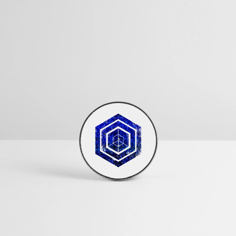 Runder Kühlschrankmagnet