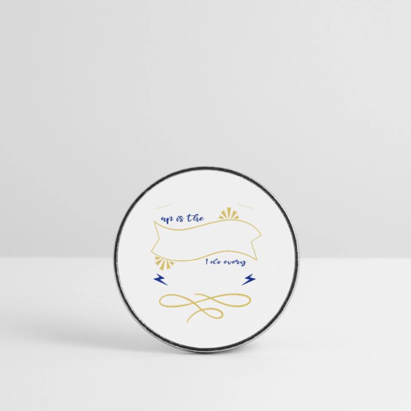 computers programming language present idea Round  fridge magnet