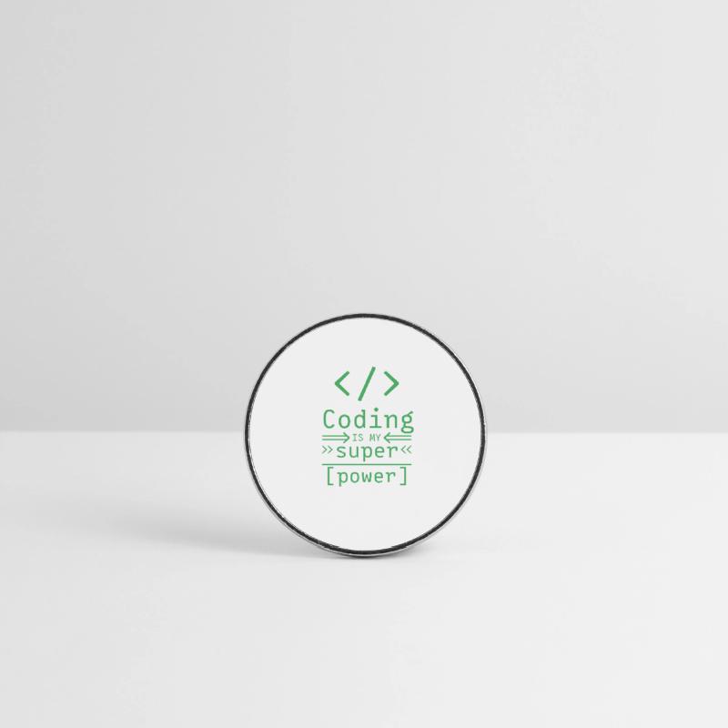 Magnet rond