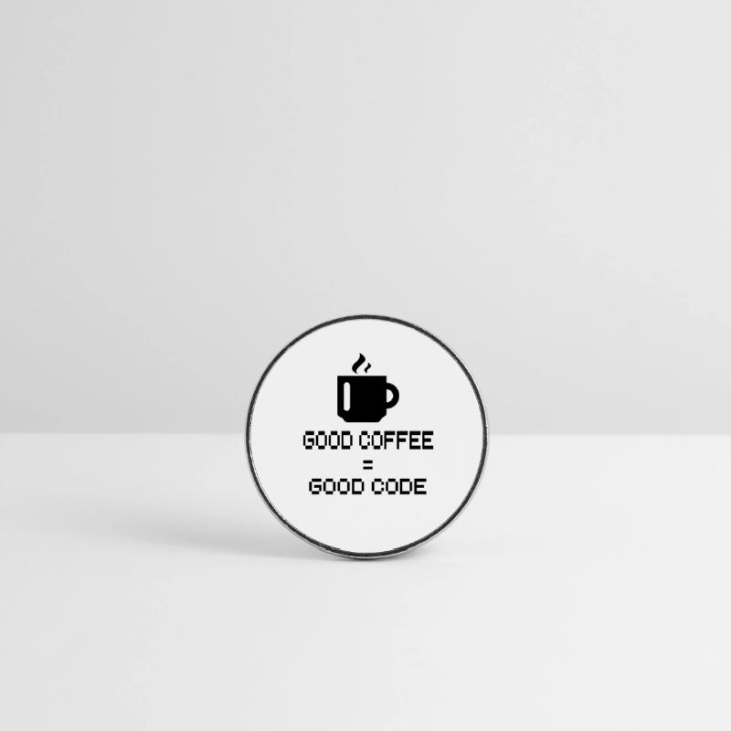 Runder Kühlschrankmagnet