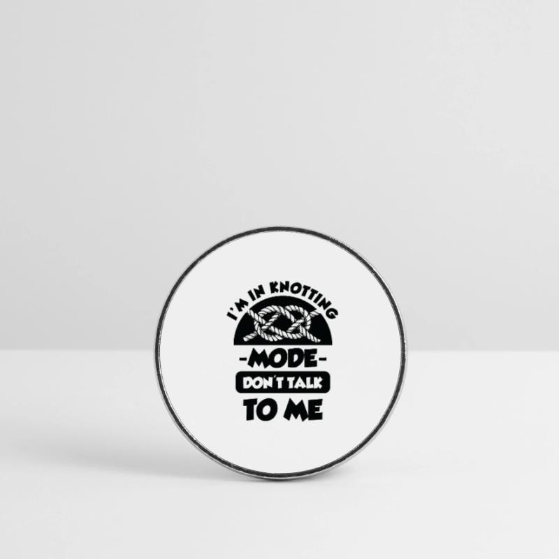 Macrame Art Boho Look Gift macrame Creative Round  fridge magnet