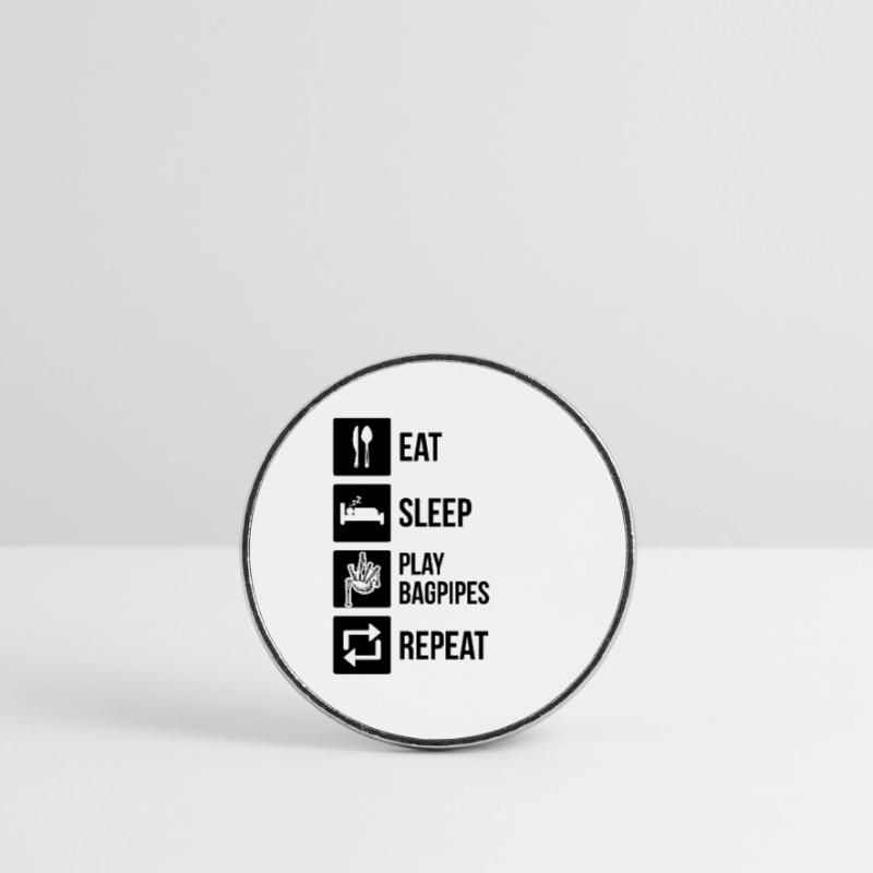 Cornemuse Cornemuse Cornemuse Magnet rond