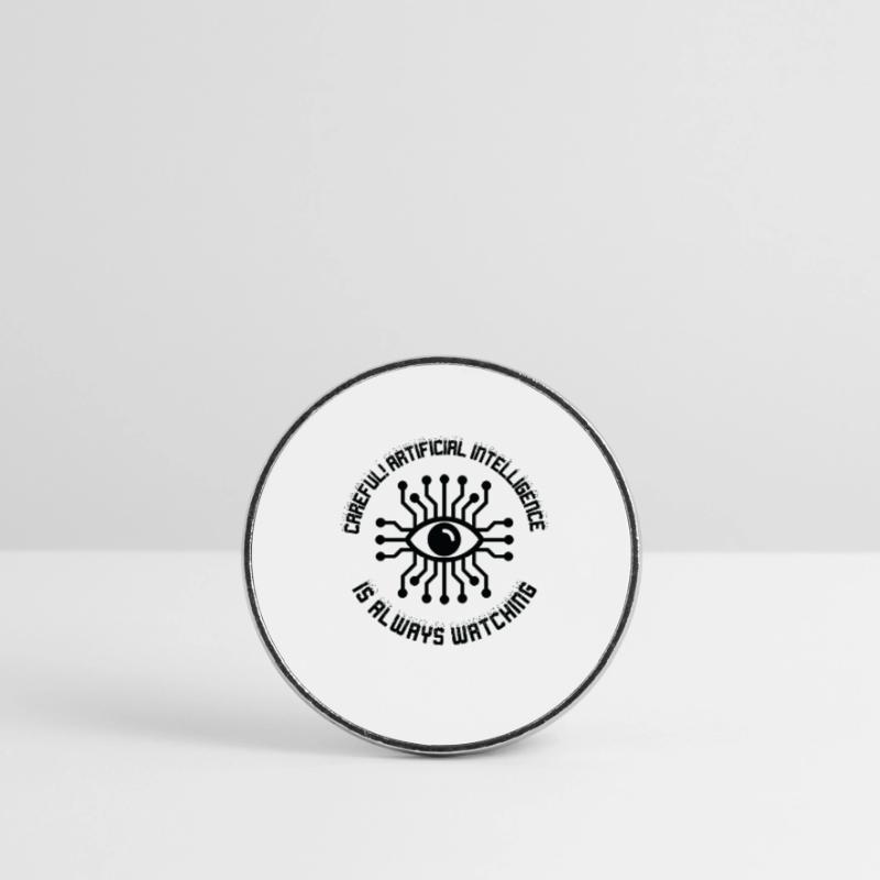 Artificial Intelligence Programming Machine Coding Round  fridge magnet