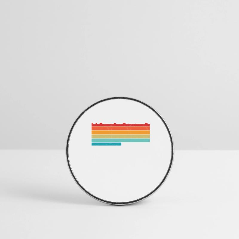 Thuringe Thuringe Thuringe Thuringe Magnet rond