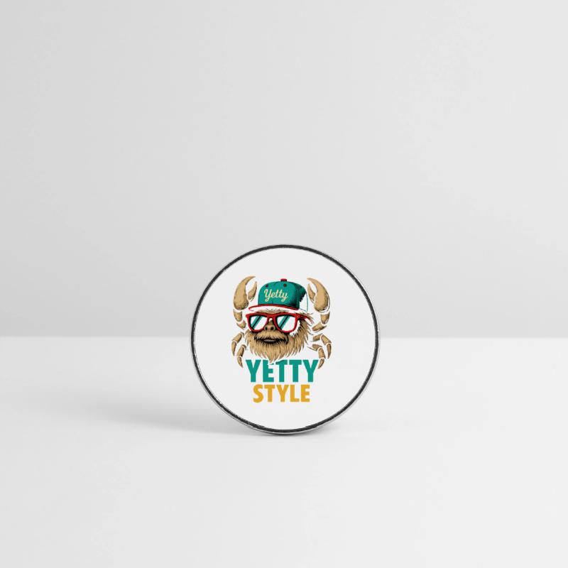 Magnet rond