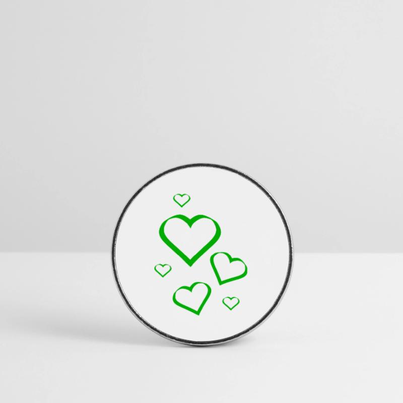 Muttertags Geschenk Mutter Muttertag Geschenkidee  Runder Kühlschrankmagnet