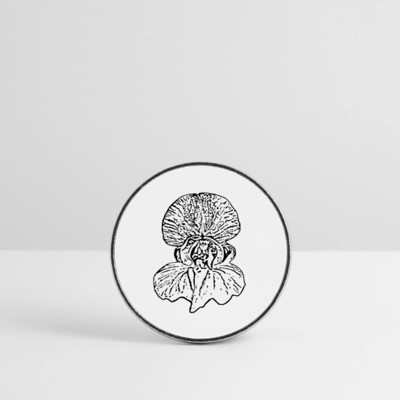 Muttertags Geschenk Mutter Muttertag Geschenkidee  Runder Kühlschrankmagnet