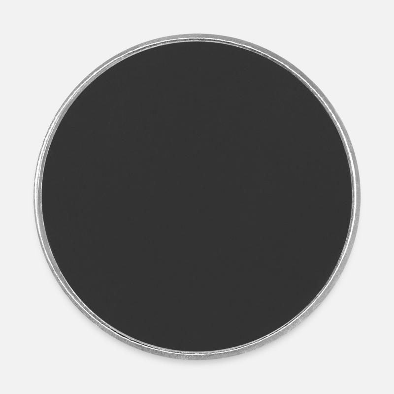 C'est de l'art. Magnet rond