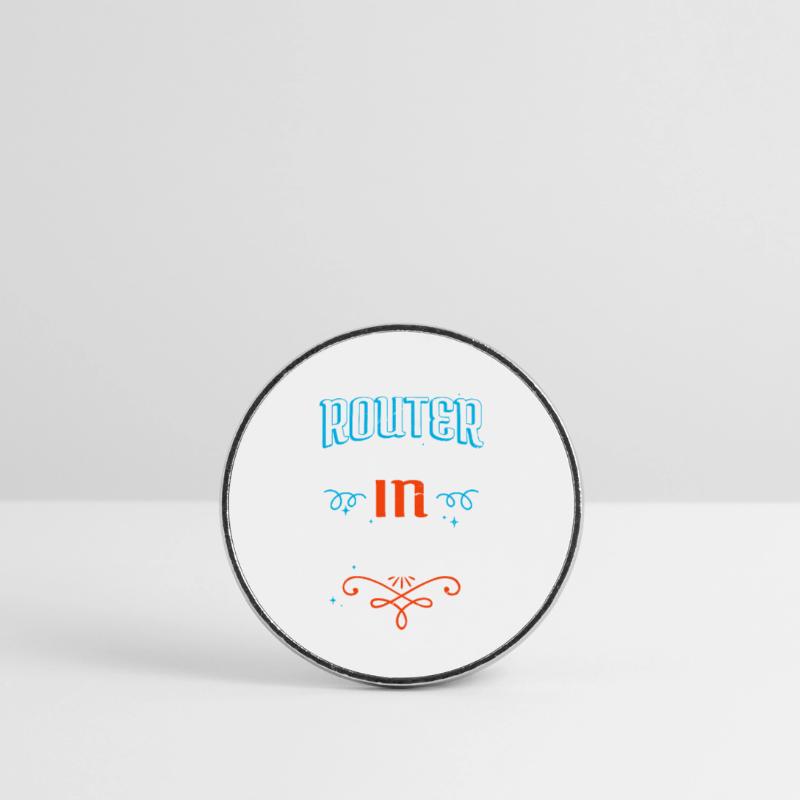Joke Informatique Informatique C Sharp Programmation Magnet rond