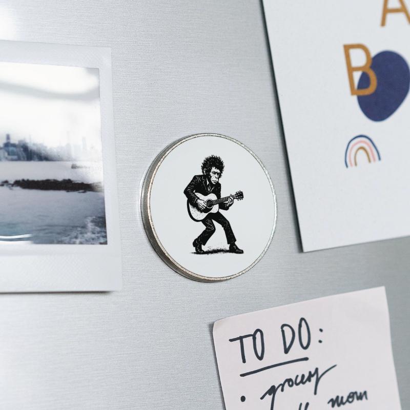 Magnet rond