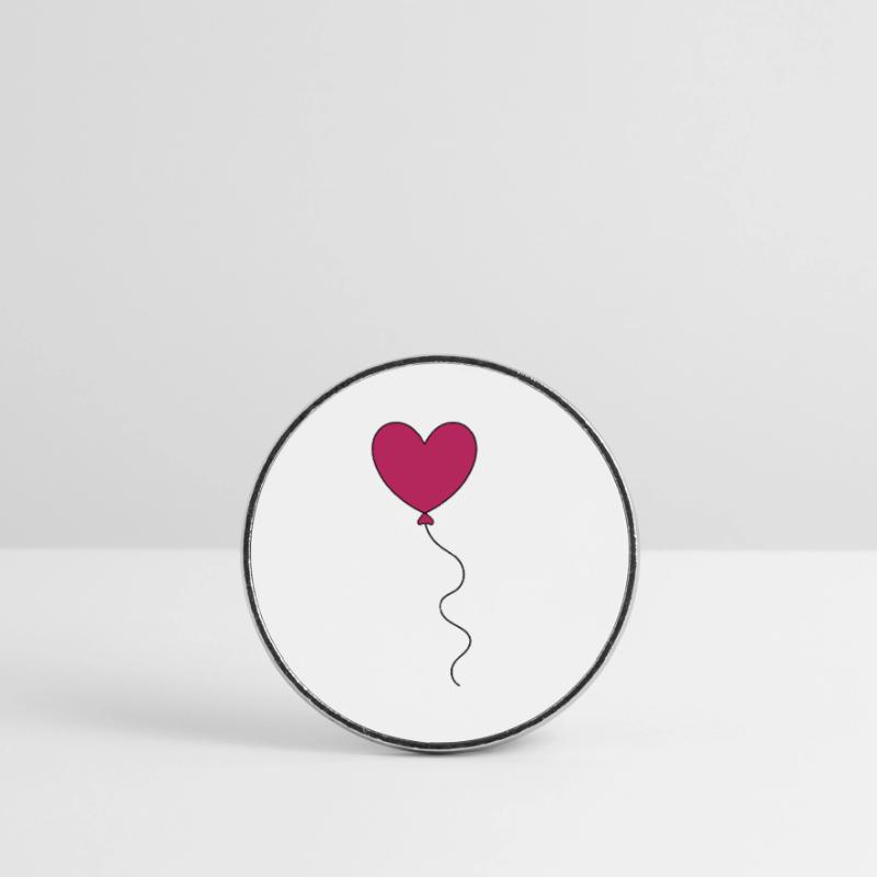 Muttertags Geschenk Mutter Muttertag Geschenkidee  Runder Kühlschrankmagnet